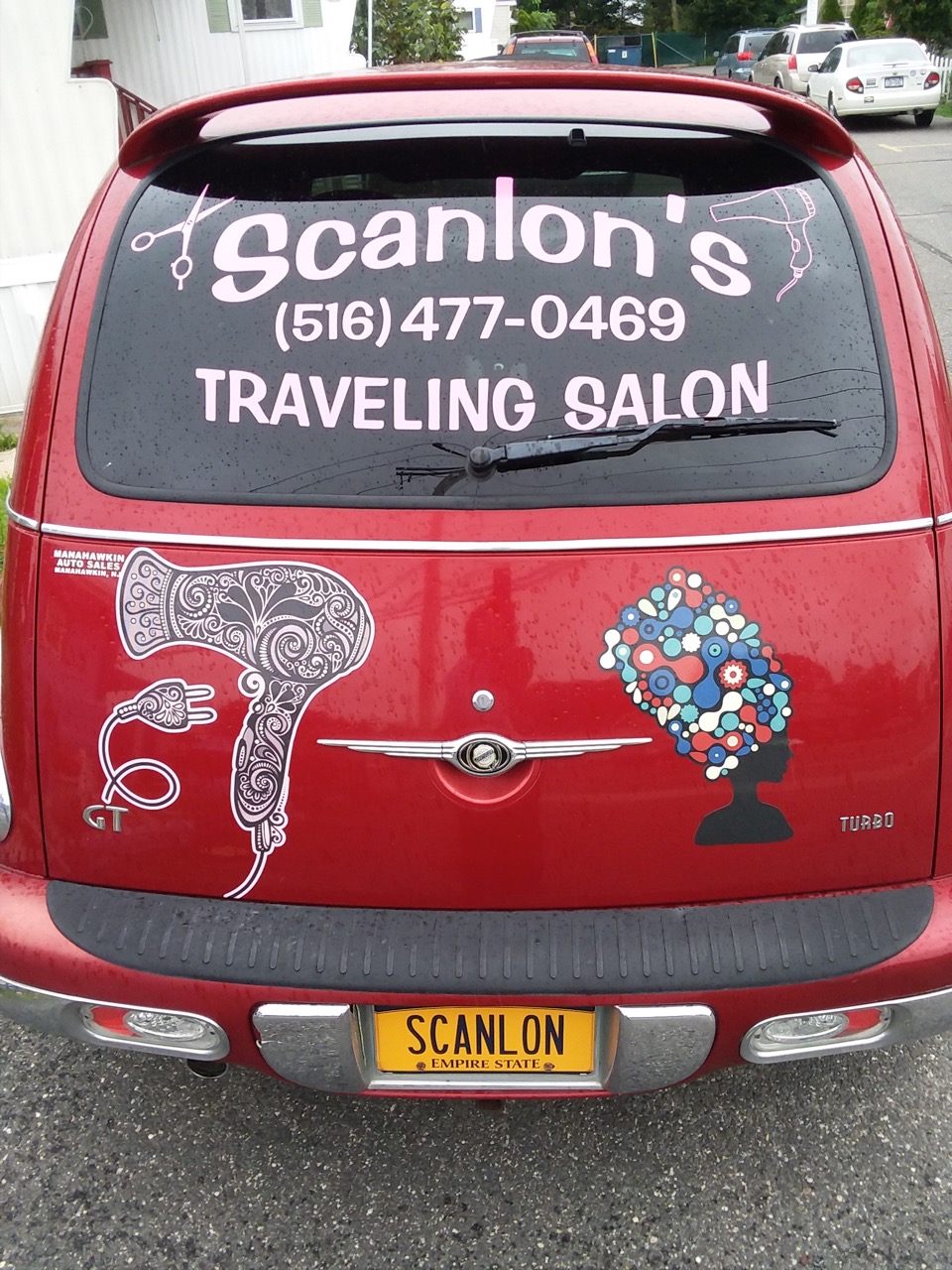 Scanlon's