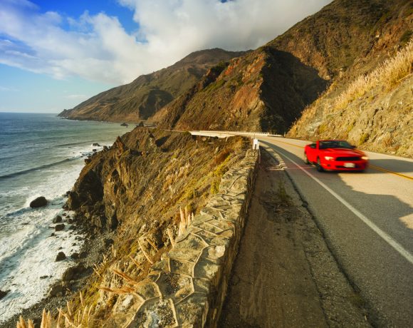 Summer Road Trips