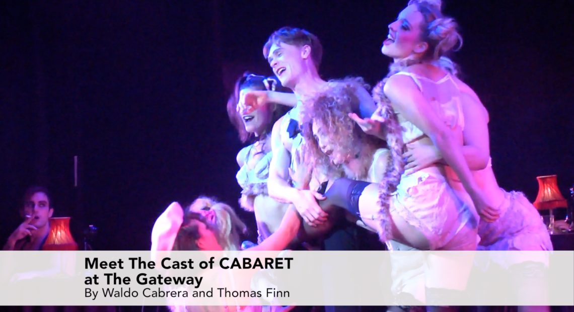 Meet The Cast of Cabaret