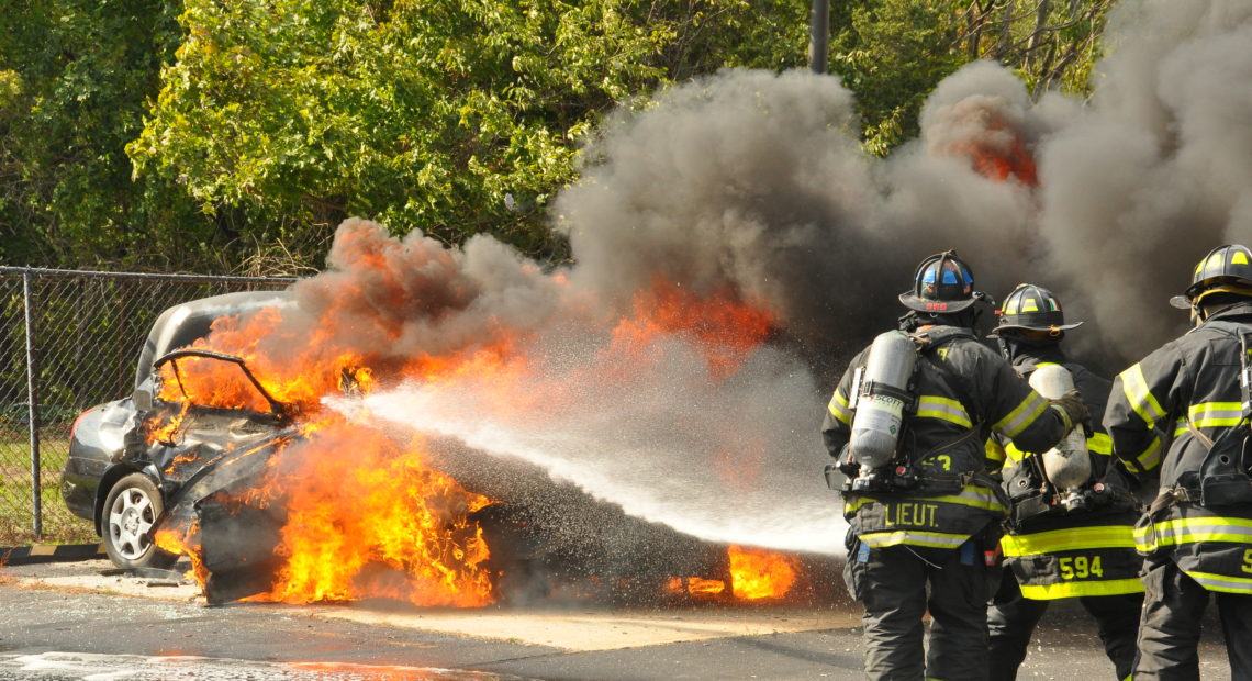 Melville Fire Department Open House