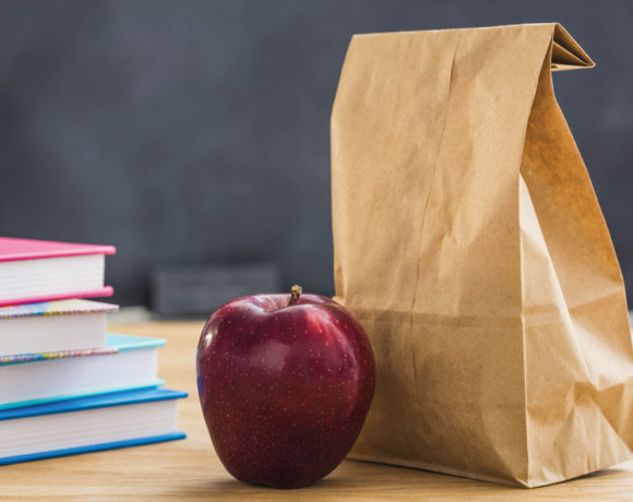 Promote Healthy Weight Starting with School Lunch