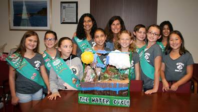 Girl Scouts