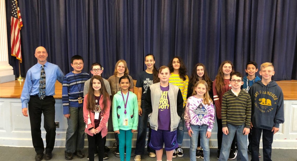Bethpage Students Hit The Right Tune in All-County Selections
