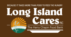 Long Island Cares Mobile Food Distribution in Suffolk County