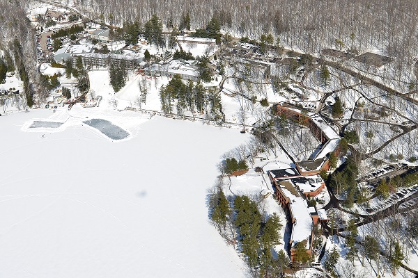 Woodloch Pines Resort Features Brand-New Winter Activities To Beat The Winter Blues