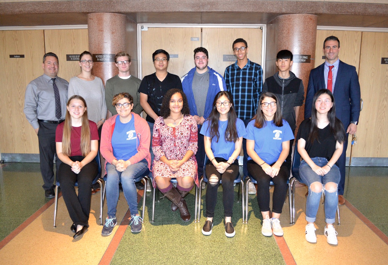 Talented Student-Musicians Selected For All-County