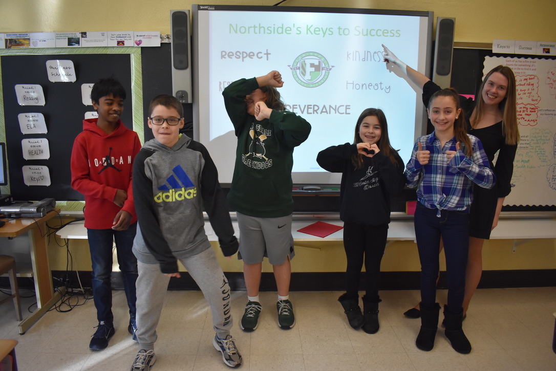 Farmingdale School District Encourages Movement and Mindfulness in the Classroom