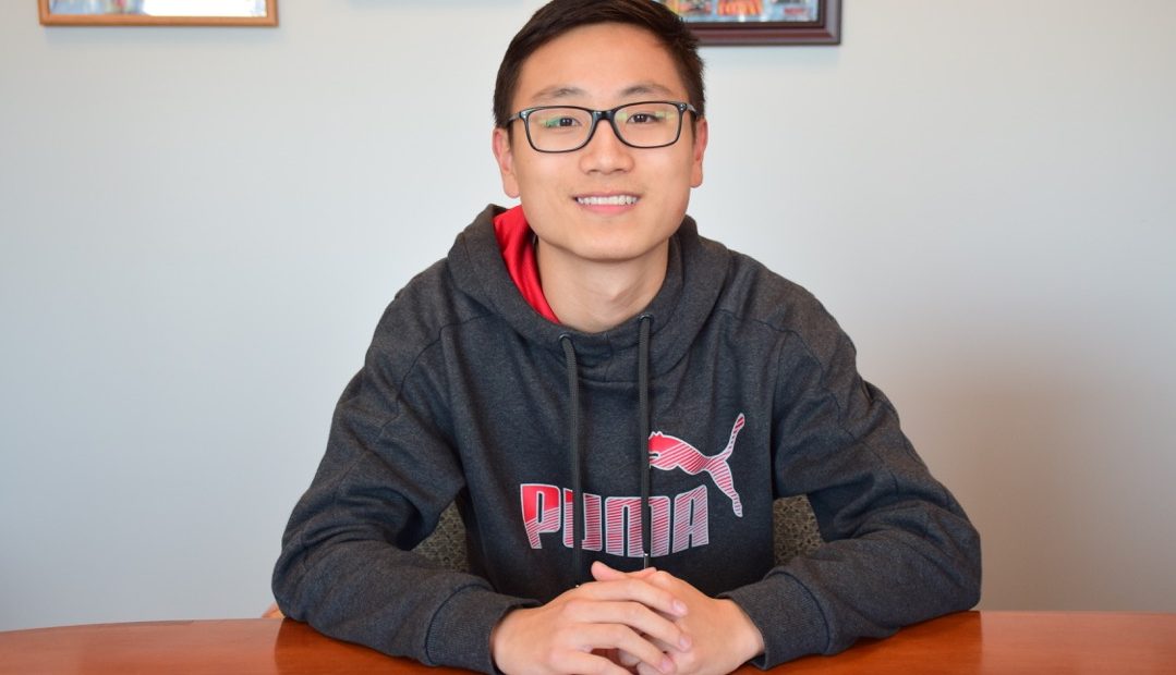 Sachem East Student Earns Regeneron Scholar Honors