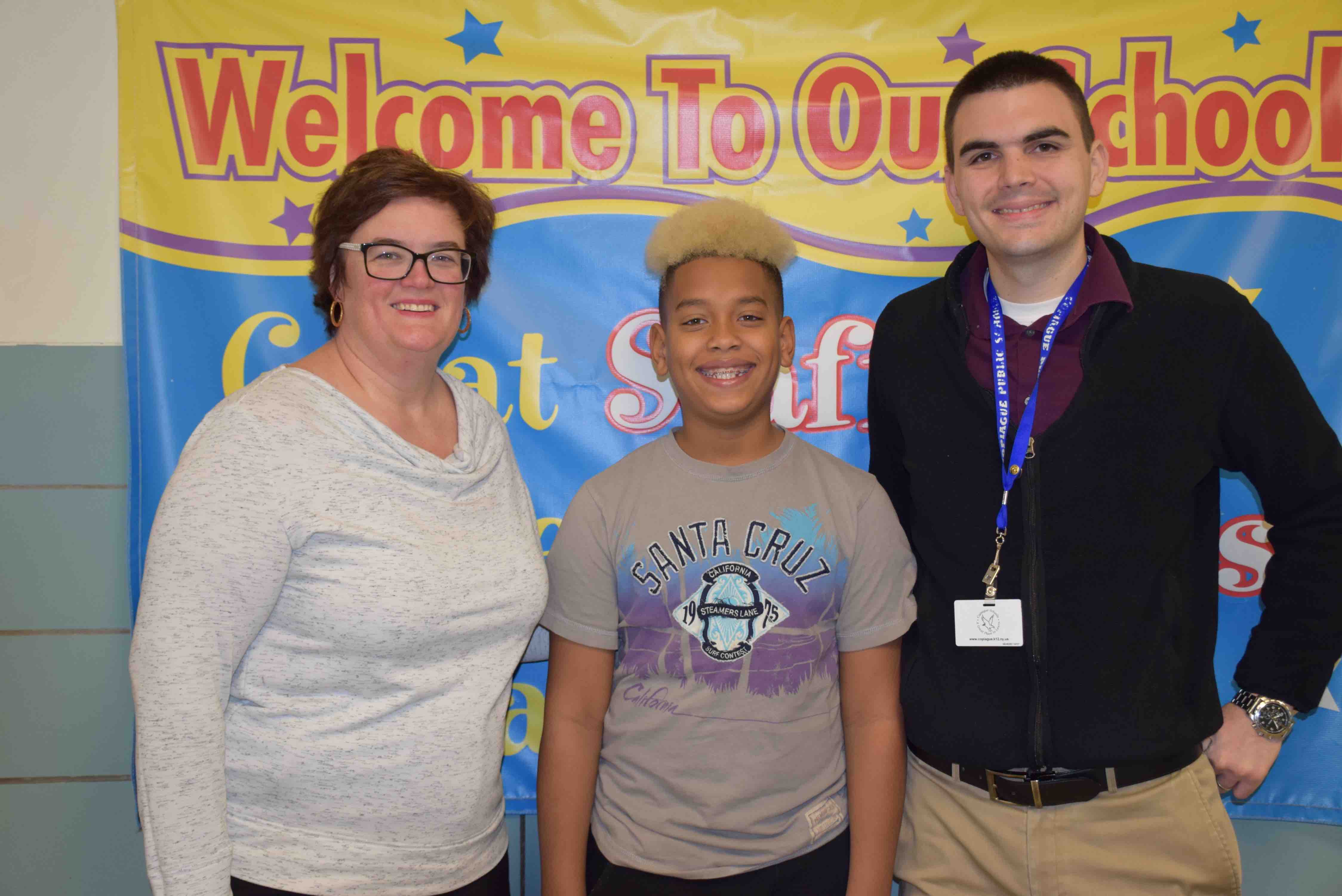 Copiague Student-Musicians Head to All-County Festival