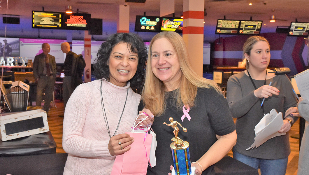 The 10th Annual Pink Bowl Was a Success!