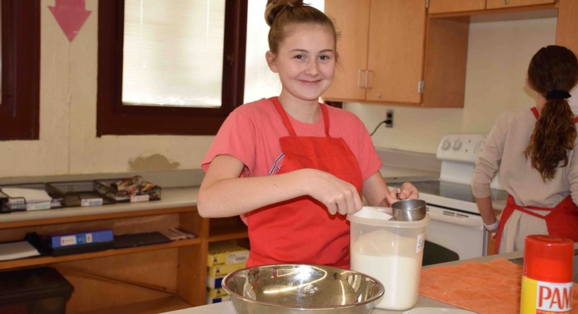 Great Hollow Students Make Top Chefs