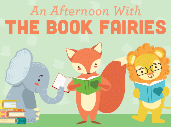Let&#8217;s Get Kids Reading