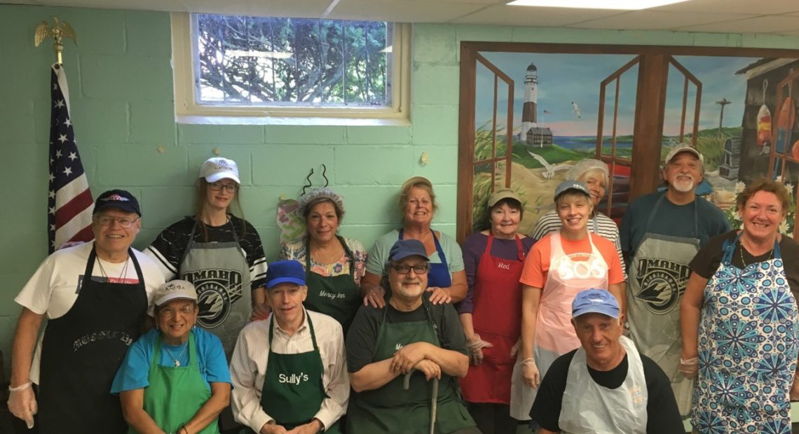 The Mercy Inn Helps Others