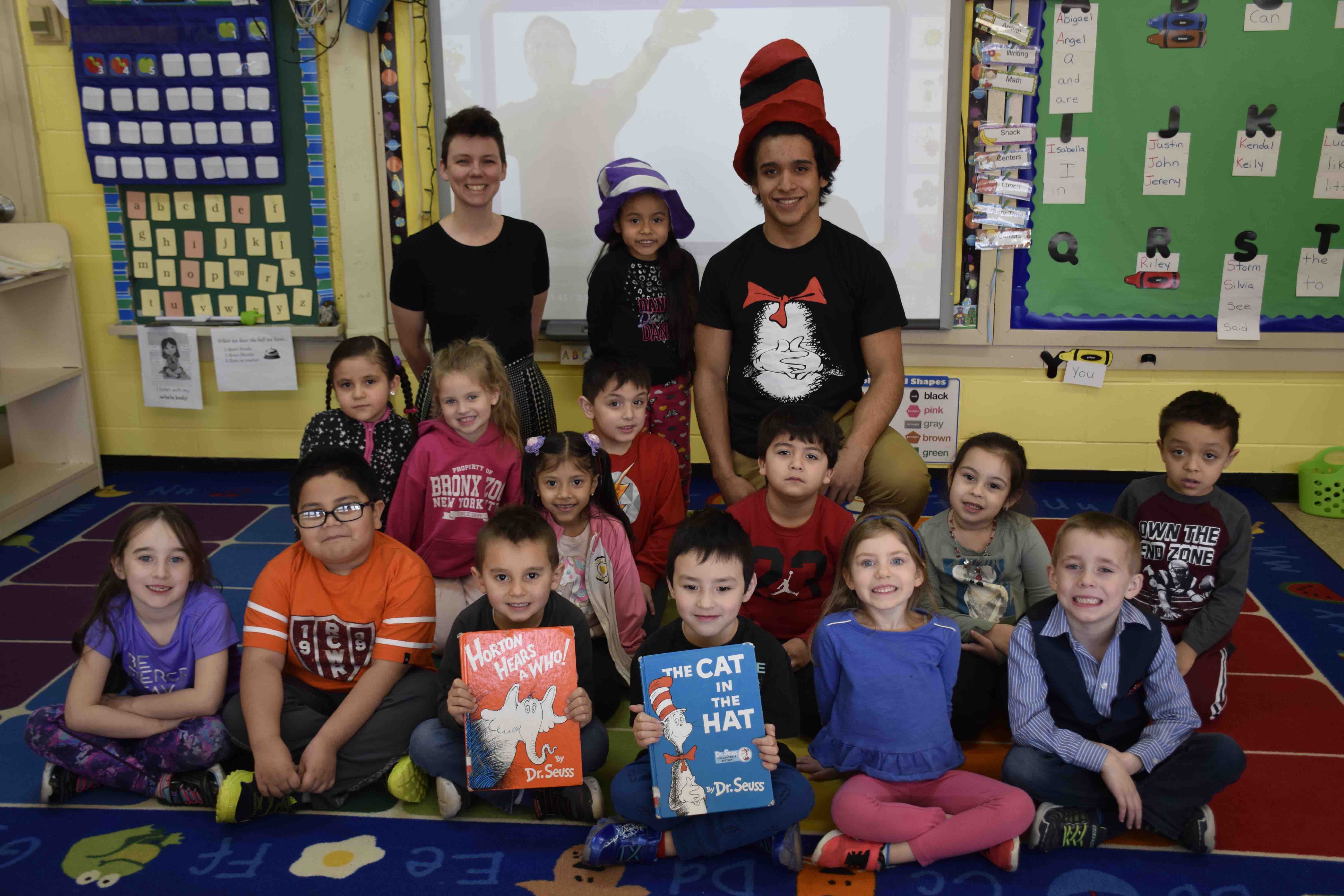 Reading Across Lindenhurst Long Island Media Group