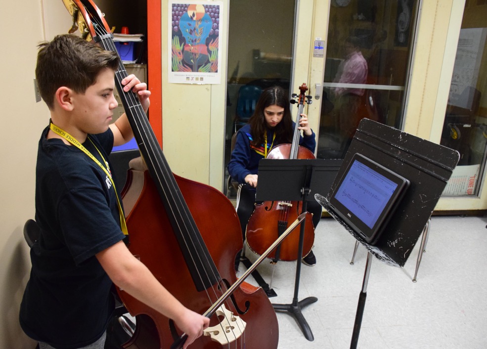 A Modern Approach To Music Education in Massapequa