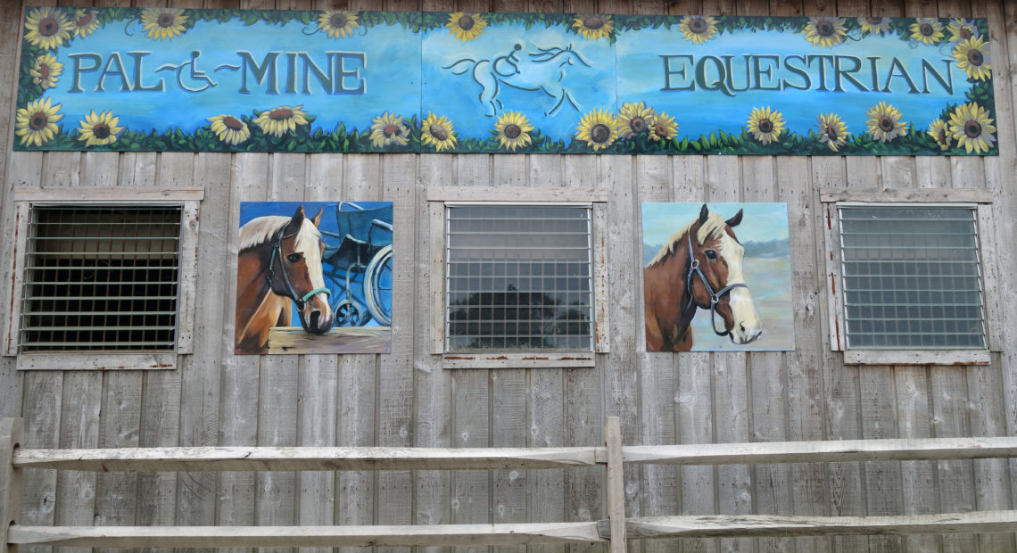 Pal-O-Mine Equestrian Kicks off Its “A Race We Will Win” Expansion Campaign At Annual “Day at the Races” at Belmont Park