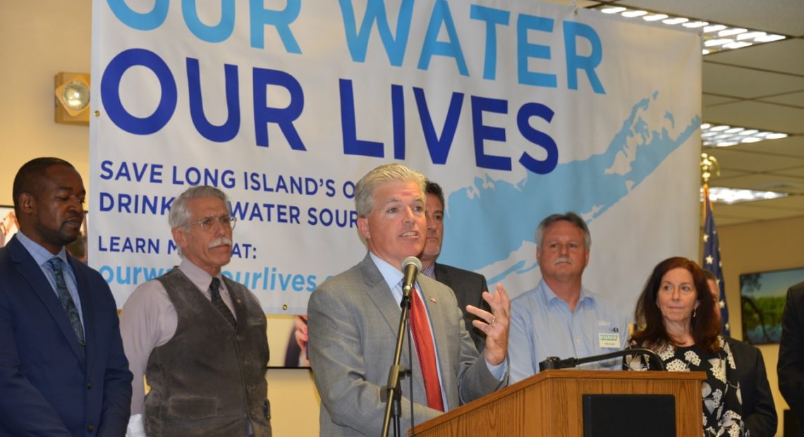 LICAP Unveils Water Conservation Campaign To Preserve LI’s Greatest Natural Resource