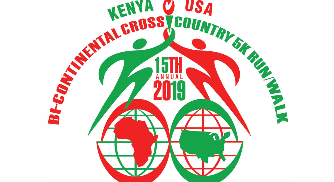 Kenya/USA Bi-Continental Cross Country 5K Run/Walk