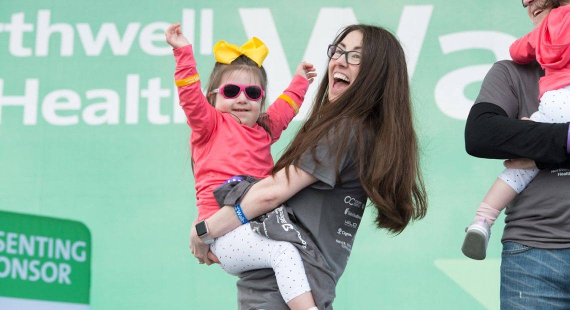 Northwell Health Walk Raises a Record $1 Million to Advance Health Care in Our Communities