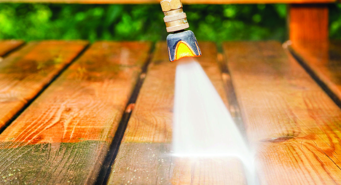 House Powerwashing Tips