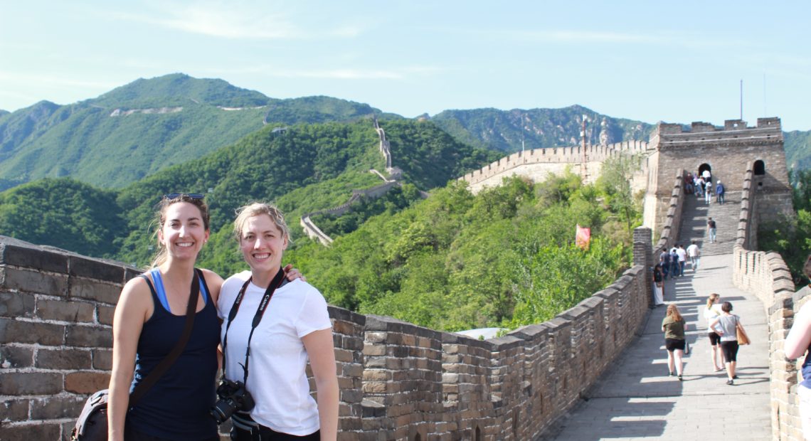 China Trip and Enriching Experience For Seaford Art Teachers