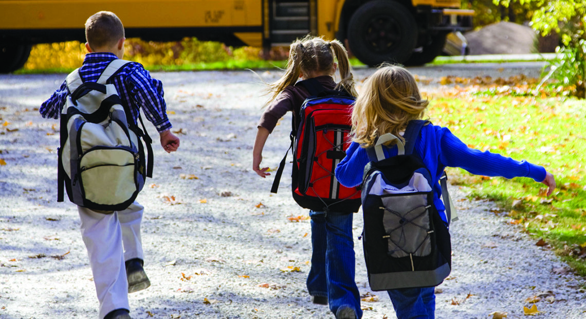Back-To-School Safety Guidelines