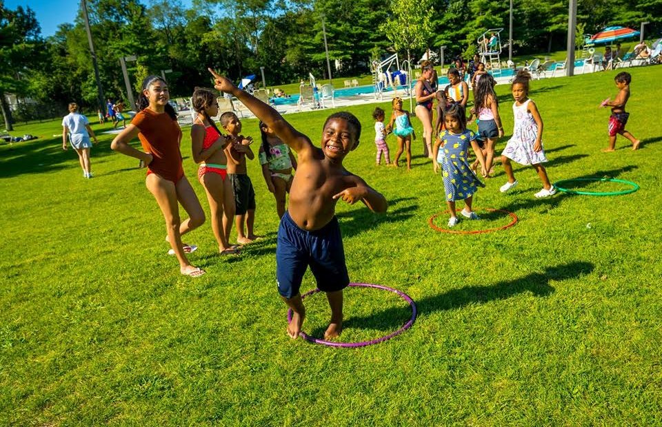 Community Celebrates Family Fun Day at Roberto Clemente Park
