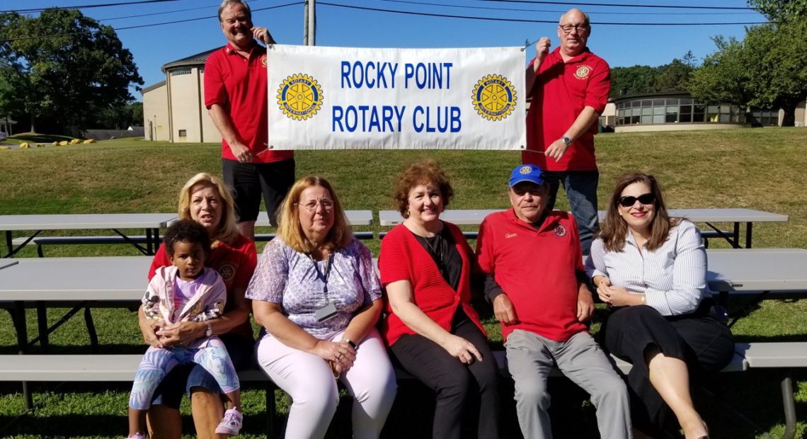 Rocky Point Rotary Club Makes A Big Donation!