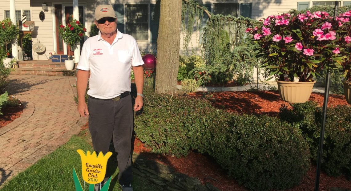 Sayville Garden Club’s Fall Awards