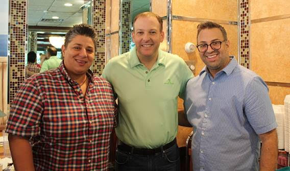 Rep. Zeldin holds “Coffee with Your Congressman” at Moriches Bay Diner