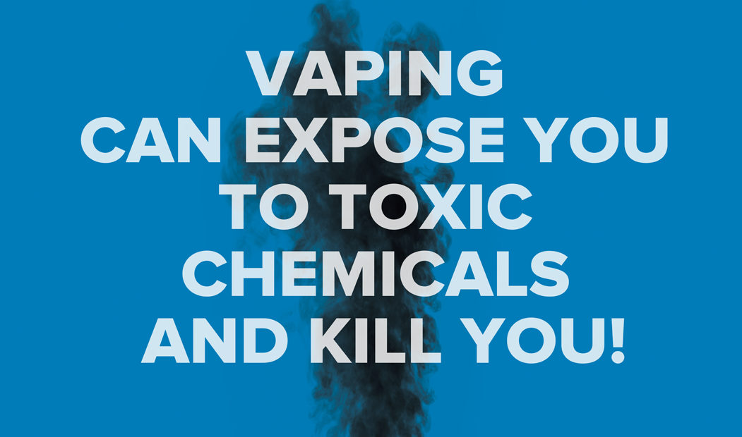 MTAC’s Vaping: Danger in the Mist Prevention Program to Address Dangers in E-cigarette Use