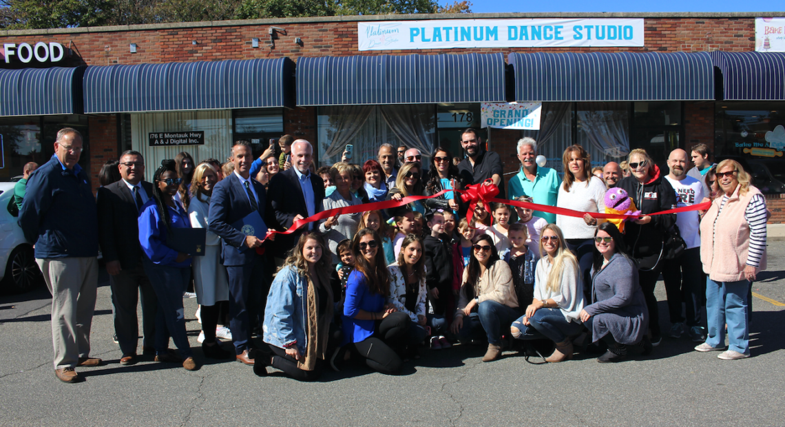 Platinum Dance Studio Opens In Lindenhurst!