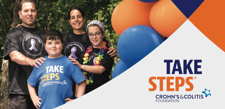 Pediatric Patient Overcomes Obstacles To Raise Critical Funds And Awareness For Local Patients At The Gold Coast Take Steps Walk On October 20th