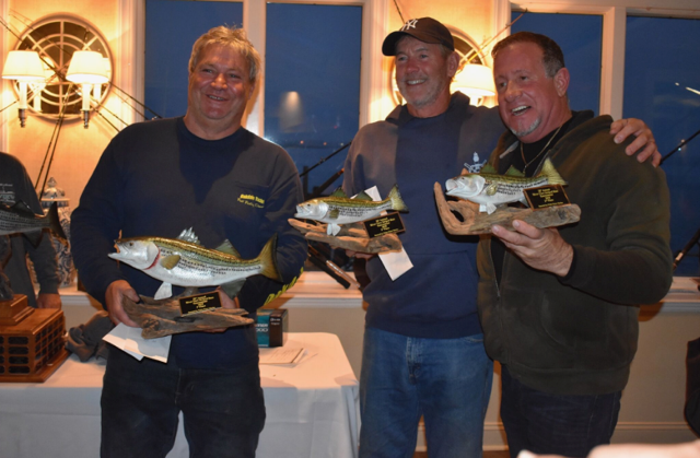 VIEW Hosts 29th Annual Striped Bass Tournament