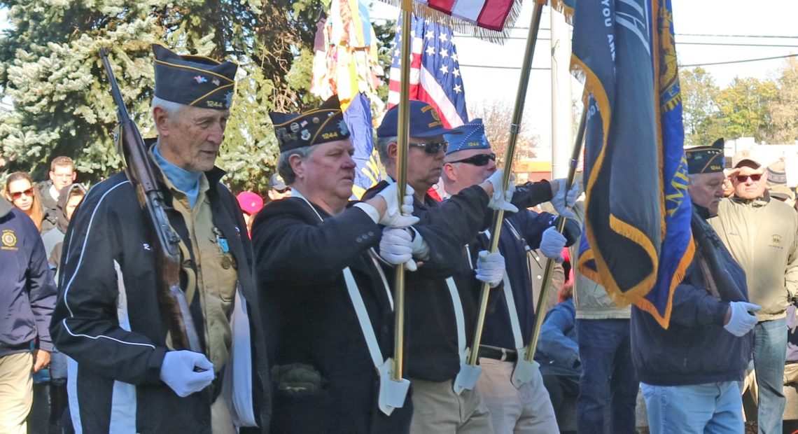 Greenlawn American Legion Post to Commemorate Veterans Day