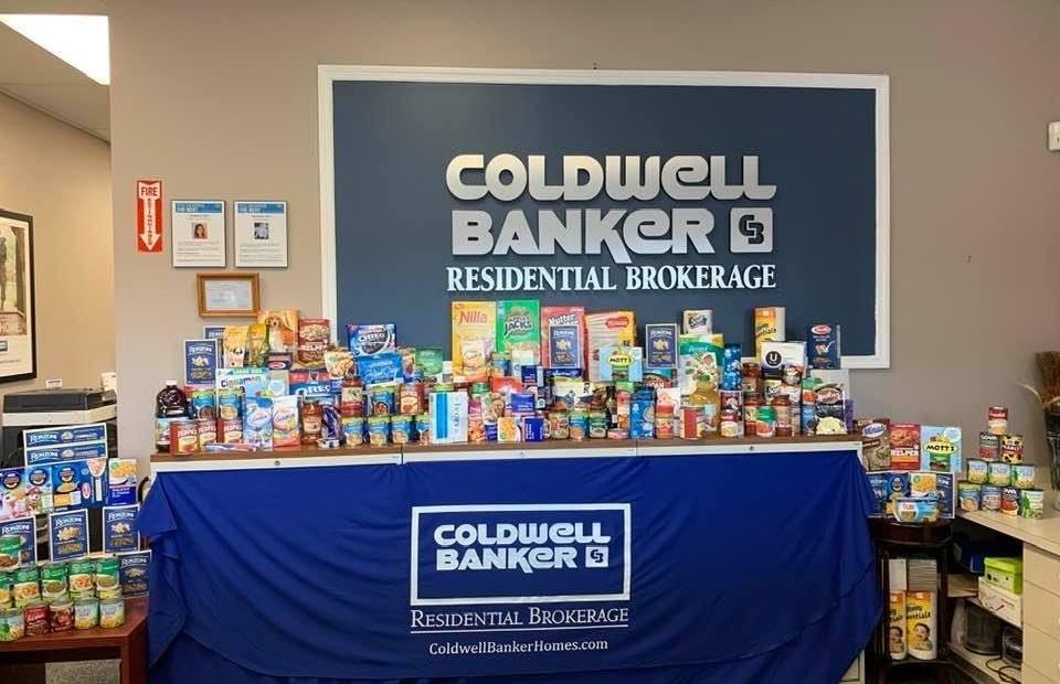 Coldwell Banker Residential Brokerage Offices is Collecting Items to Benefit LI People and Pets