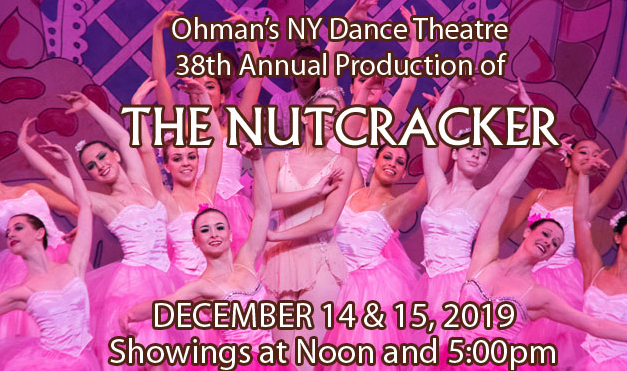 Long Island’s Largest Production Of The Nutcracker Returns For 38th Season