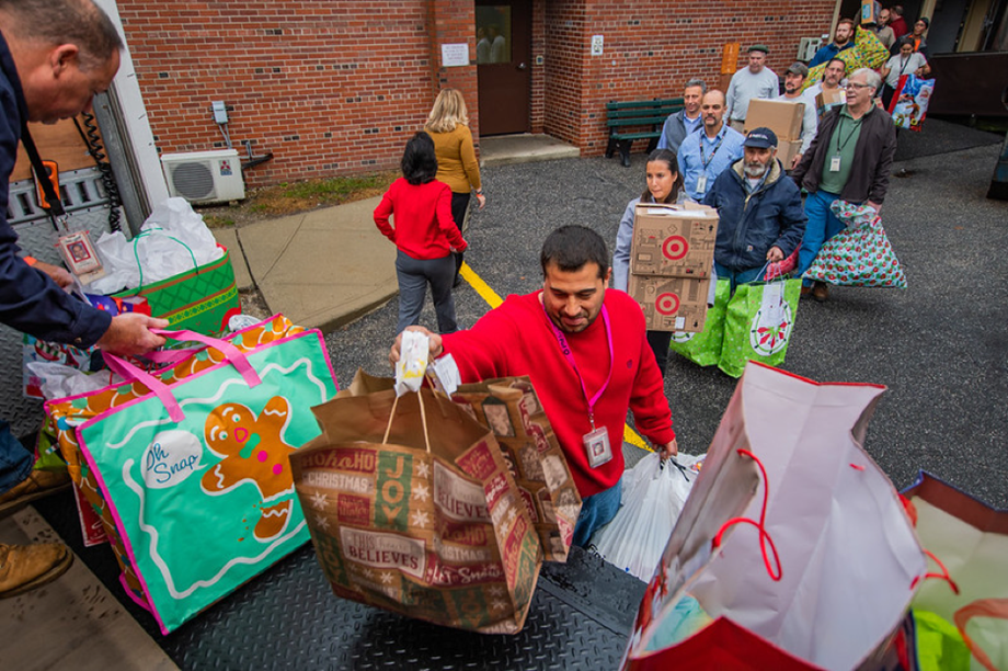 Medford Resident Helps Make Local Children’s Holiday Wishes Come True with Salvation Army Angel Tree Program