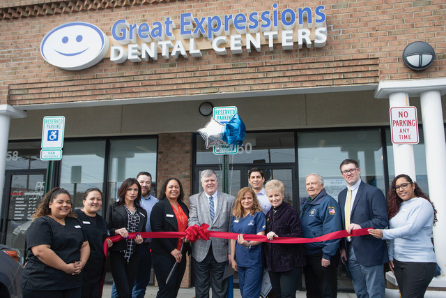 Great Expressions Dental Centers Opens In Lindenhurst