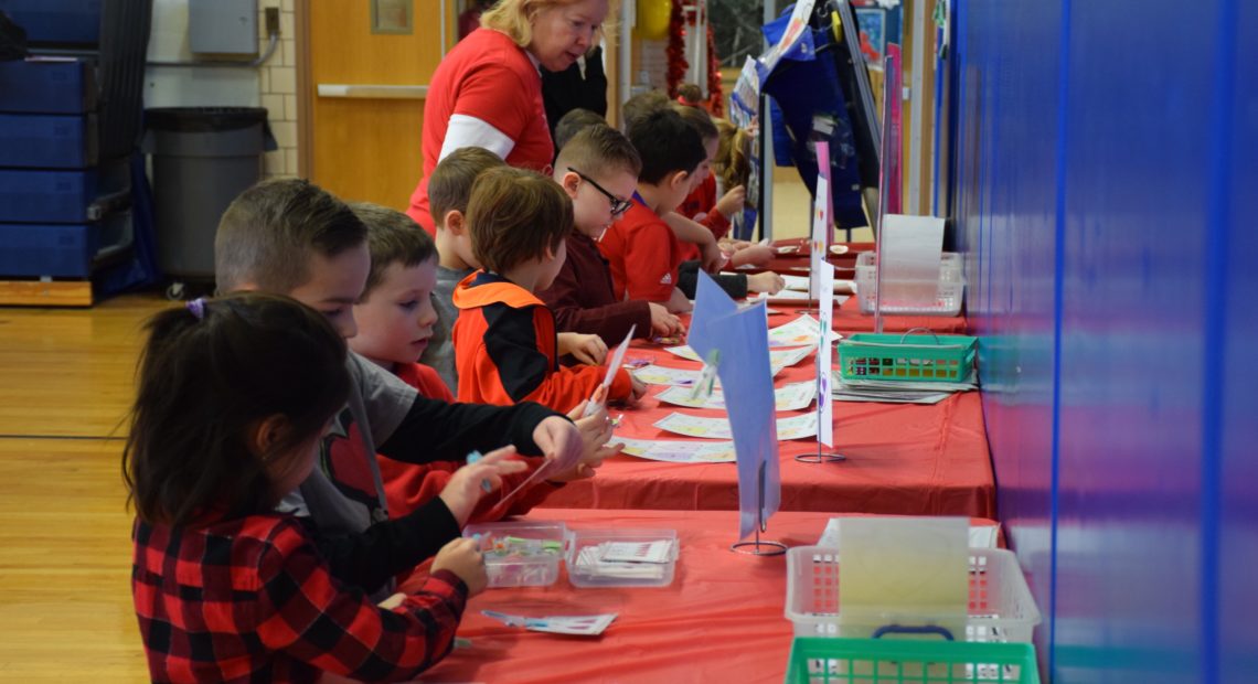 Bethpage Students Raise More Than $6,000 For American Heart Association