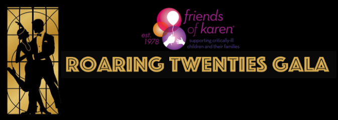 Friends of Karen Hosts Roaring Twenties Gala