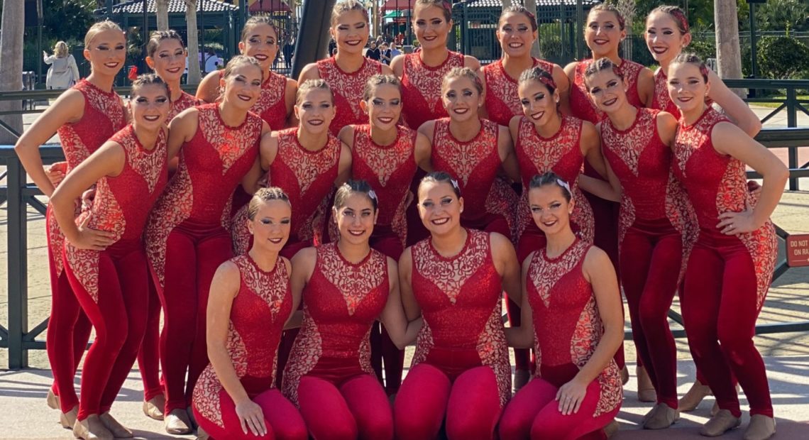 Smithtown East Whisperettes Secure 22nd Consecutive Title