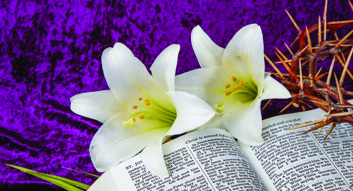 Finding Faith During Easter Celebrations