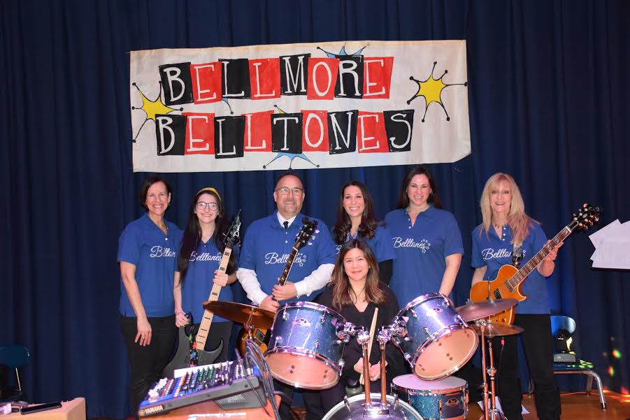 Bellmore Named a 2020 Top Music Education Community