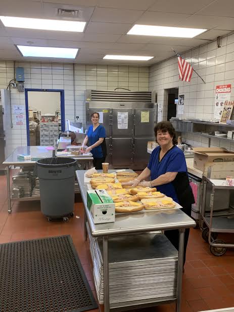 North Babylon Unstoppable In Providing Meals For Community
