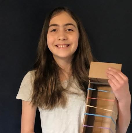 Port Jefferson Students Create Instruments From Recycled Materials