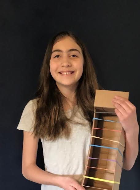 Port Jefferson Students Create Instruments From Recycled Materials