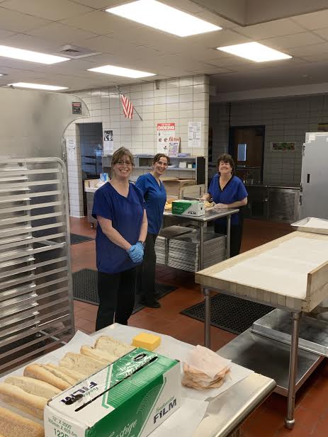 North Babylon Unstoppable In Providing Meals For Community