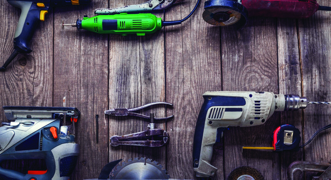 Signs Your Tools May Need Some TLC