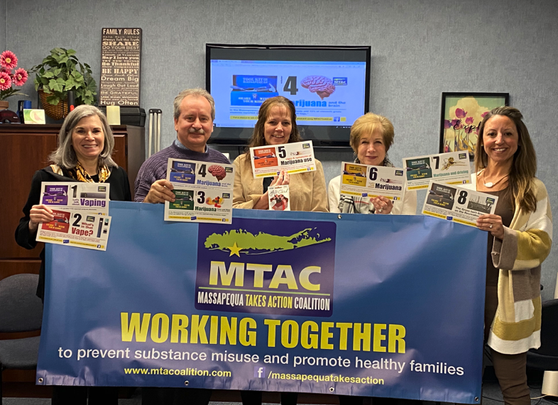 Massapequa Mom Wins MTAC Prevention Contest